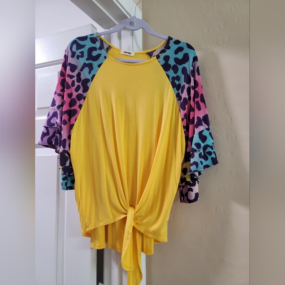Adora brand blouse